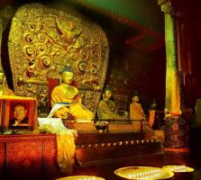 Shalu Monastery